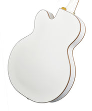 Gretsch Professional Falcon Hollow Body Electric Guitar in White w/Gold Hardware JT26030827