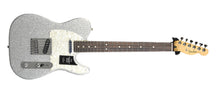 Fender 75th Anniversary Player II Sparkle Telecaster in Diamond Dust Sparkle MXA26010271