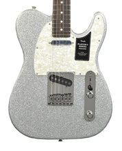 Fender 75th Anniversary Player II Sparkle Telecaster in Diamond Dust Sparkle MXA26010271