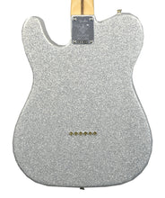 Fender 75th Anniversary Player II Sparkle Telecaster in Diamond Dust Sparkle MXA26010271