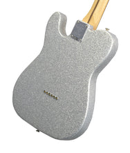 Fender 75th Anniversary Player II Sparkle Telecaster in Diamond Dust Sparkle MXA26010271
