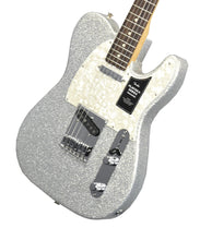 Fender 75th Anniversary Player II Sparkle Telecaster in Diamond Dust Sparkle MXA26010271