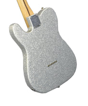Fender 75th Anniversary Player II Sparkle Telecaster in Diamond Dust Sparkle MXA26010271