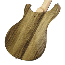 PRS S2 Vela Black Limba Limited Edition in Satin Natural 26S2089118