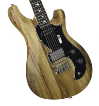 PRS S2 Vela Black Limba Limited Edition in Satin Natural 26S2089118