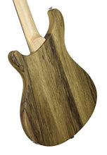 PRS S2 Vela Black Limba Limited Edition in Satin Natural 26S2089118