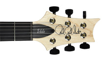 PRS S2 Vela Black Limba Limited Edition in Satin Natural 26S2089118