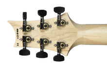 PRS S2 Vela Black Limba Limited Edition in Satin Natural 26S2089118