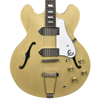 Epiphone Casino Hollowbody in Natural 26031511315