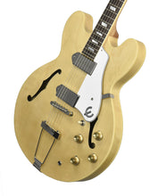 Epiphone Casino Hollowbody in Natural 26031511315