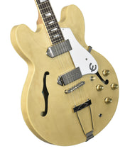 Epiphone Casino Hollowbody in Natural 26031511315
