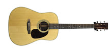 Martin D-28 Satin Acoustic Guitar in Natural 2888600