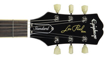 Epiphone Les Paul Standard 50s Figured in Washed Cherry Sunburst 26041522526