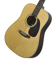 Martin D-28 Satin Acoustic Guitar in Natural 2888600