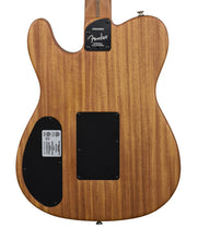 Used 2022 Fender American Acoustasonic Telecaster in Natural US224295A