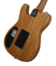 Used 2022 Fender American Acoustasonic Telecaster in Natural US224295A