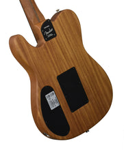 Used 2022 Fender American Acoustasonic Telecaster in Natural US224295A