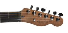 Used 2022 Fender American Acoustasonic Telecaster in Natural US224295A