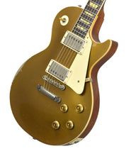 Gibson Custom Limited Edtion 57 Les Paul Standard Murphy Lab Ultra Heavy Aged in Mustard Gold 76915