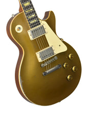 Gibson Custom Limited Edtion 57 Les Paul Standard Murphy Lab Ultra Heavy Aged in Mustard Gold 76915