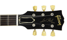Gibson Custom Limited Edtion 57 Les Paul Standard Murphy Lab Ultra Heavy Aged in Mustard Gold 76915