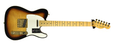 Fender 75th Anniversary American Professional Custom Telecaster in 2-Color Sunburst US26059809