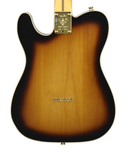 Fender 75th Anniversary American Professional Custom Telecaster in 2-Color Sunburst US26059809
