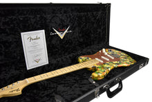 Used 2015 Fender Custom Shop Masterbuilt Confetti Stratocaster by Jason Smith CZ524566