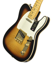 Fender 75th Anniversary American Professional Custom Telecaster in 2-Color Sunburst US26059809