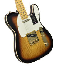 Fender 75th Anniversary American Professional Custom Telecaster in 2-Color Sunburst US26059809