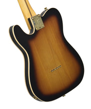 Fender 75th Anniversary American Professional Custom Telecaster in 2-Color Sunburst US26059809