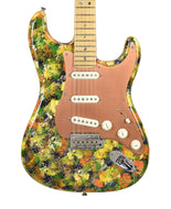 Used 2015 Fender Custom Shop Masterbuilt Confetti Stratocaster by Jason Smith CZ524566 - The Music Gallery