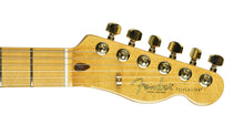Fender 75th Anniversary American Professional Custom Telecaster in 2-Color Sunburst US26059809