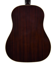Gibson J-160E Original Acoustic-Electric Guitar in Vintage Sunburst 21546013