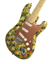 Used 2015 Fender Custom Shop Masterbuilt Confetti Stratocaster by Jason Smith CZ524566