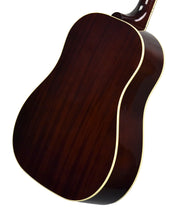 Gibson J-160E Original Acoustic-Electric Guitar in Vintage Sunburst 21546013