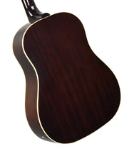 Gibson J-160E Original Acoustic-Electric Guitar in Vintage Sunburst 21546013
