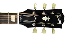 Gibson J-160E Original Acoustic-Electric Guitar in Vintage Sunburst 21546013