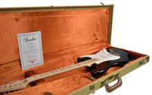 Used 2009 Fender Custom Shop Masterbuilt Eric Clapton Stratocaster by Todd Krause in Black CZ514816