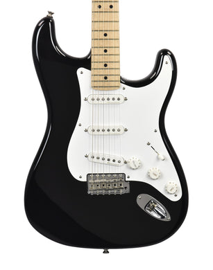 Used 2009 Fender Custom Shop Masterbuilt Eric Clapton Stratocaster by Todd Krause in Black CZ514816