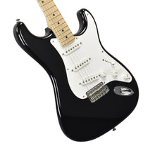 Used 2009 Fender Custom Shop Masterbuilt Eric Clapton Stratocaster by Todd Krause in Black CZ514816