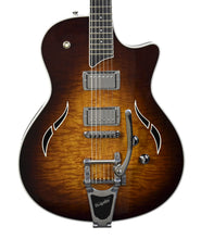 Used 2014 Taylor T3B Semi-Hollow Body in Koa Burst 1112164141