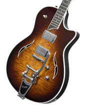Used 2014 Taylor T3B Semi-Hollow Body in Koa Burst 1112164141