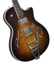 Used 2014 Taylor T3B Semi-Hollow Body in Koa Burst 1112164141