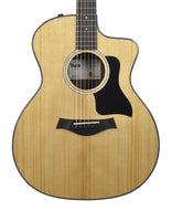 Taylor 214ce Plus Acoustic-Electric Guitar in Natural 2206086341