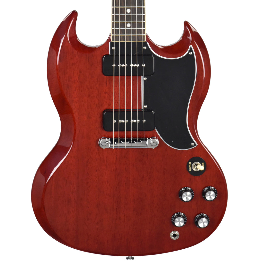 Gibson SG Special Electric Guitar in Vintage Cherry 228940323