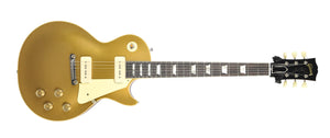 Gibson Custom Shop 1954 Les Paul Standard Reissue VOS in Double Gold 44672