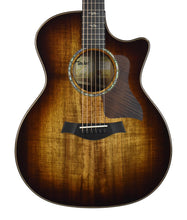 Taylor Next Generation K24ce Special Edition Acoustic-Electric Guitar in Koa Burst 1207086097
