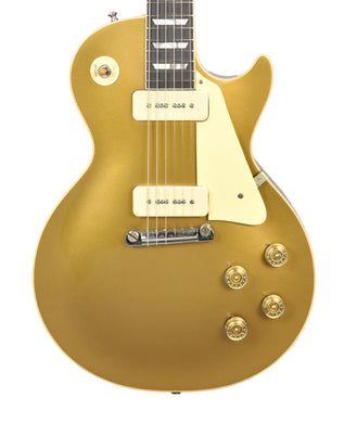 Gibson Custom Shop 1954 Les Paul Standard Reissue VOS in Double Gold 44672