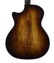 Taylor Next Generation K24ce Special Edition Acoustic-Electric Guitar in Koa Burst 1207086097